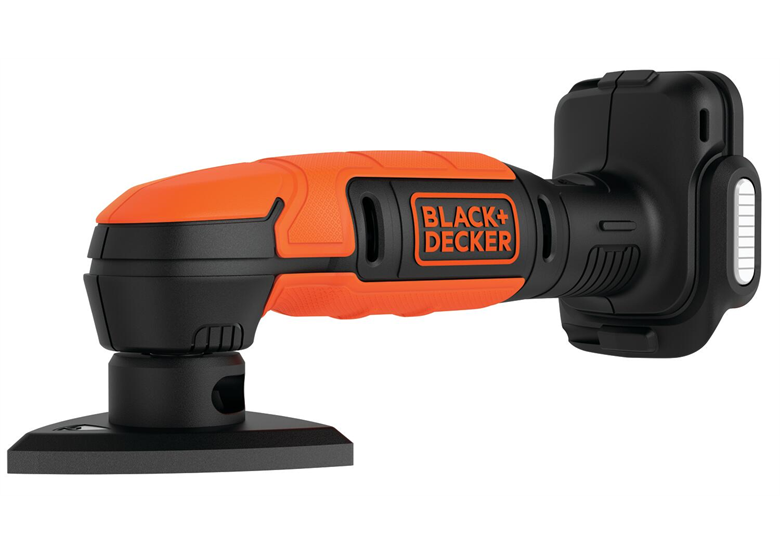 Szlifierka do detali BlackDecker BDCDS12N