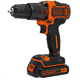 Wiertarko-wkrętarka udarowa BlackDecker BDCHD18K