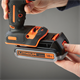 Wiertarko-wkrętarka udarowa BlackDecker BDCHD18K