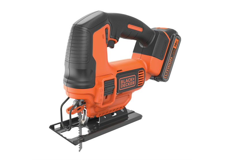 Wyrzynarka BlackDecker BDCJS18