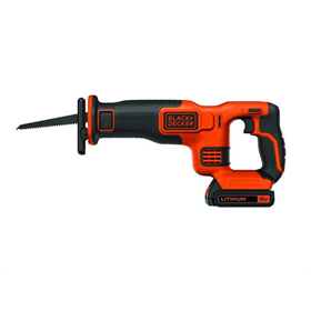 Piła szablasta BlackDecker BDCR18