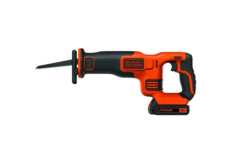 Piła szablasta BlackDecker BDCR18