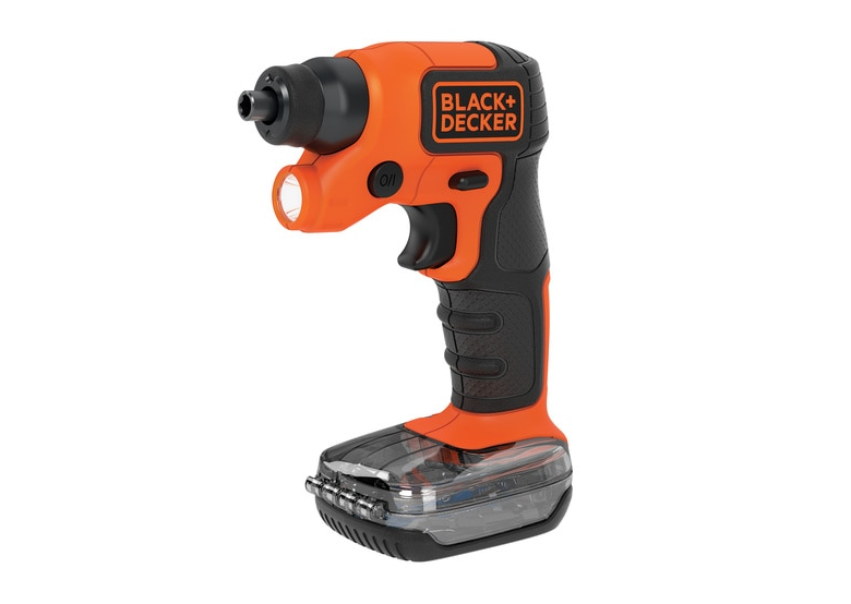 Wkrętak BlackDecker BDCSFS30C