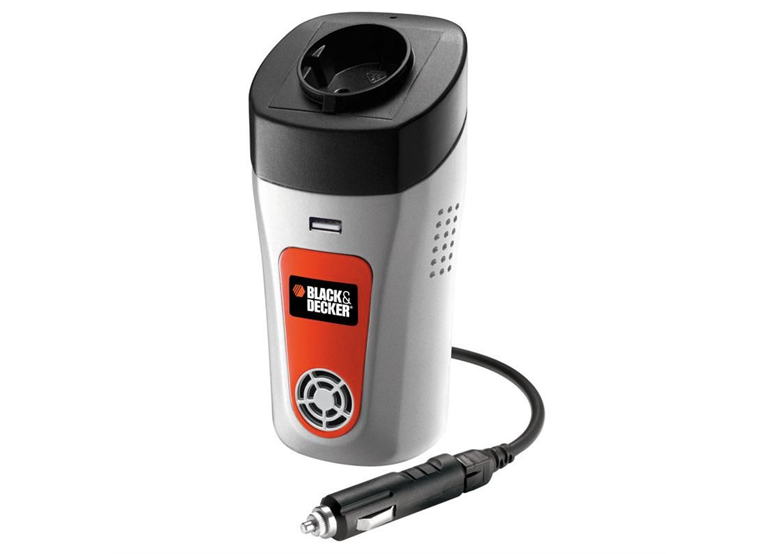 Przetwornik napięcia BlackDecker BDPC100C