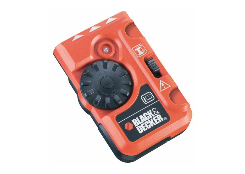 Wykrywacz rur i przewodów elektrycznych pod napięciem BlackDecker BDS200