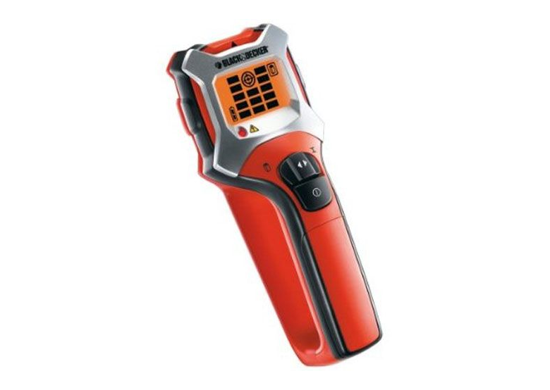 Wielofunkcyjny detektor BlackDecker BDS303