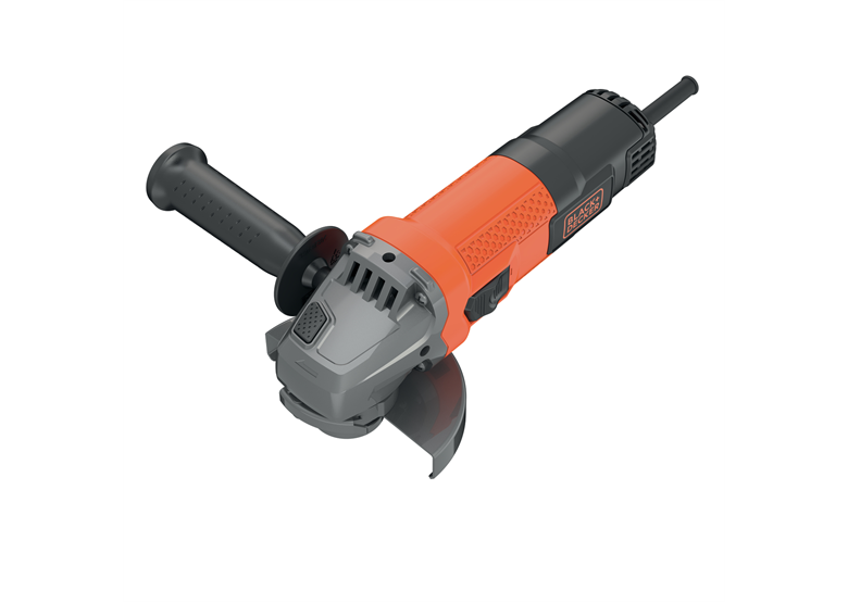 Szlifierka kątowa BlackDecker BEG110
