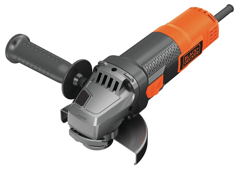 Szlifierka kątowa BlackDecker BEG220K