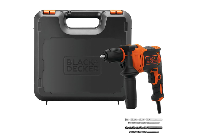 Wiertarka udarowa BlackDecker BEH710K