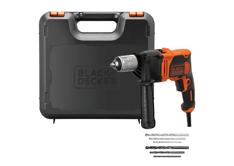 Wiertarka udarowa BlackDecker BEH850K