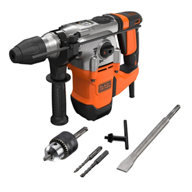 Młotowiertarka BlackDecker BEHS03K