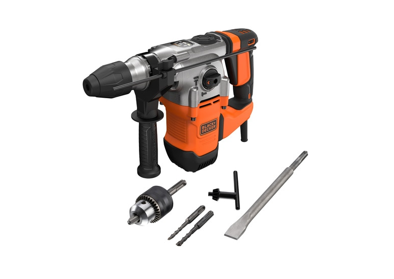 Młotowiertarka BlackDecker BEHS03K