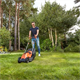 Kosiarka elektryczna BlackDecker BEMW451BH