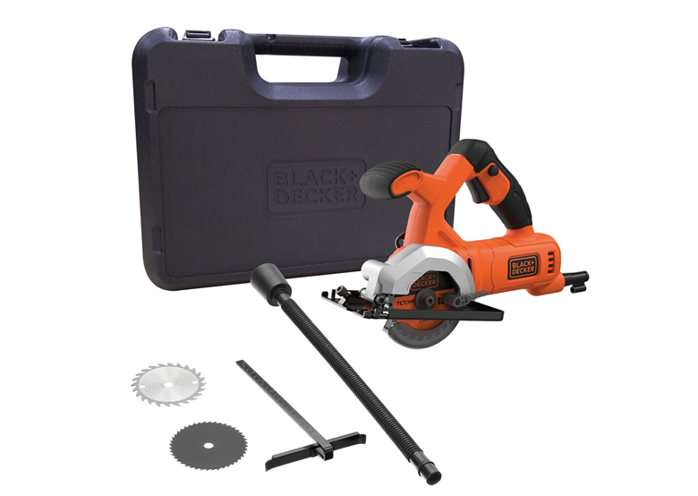 Pilarka tarczowa BlackDecker BES510K