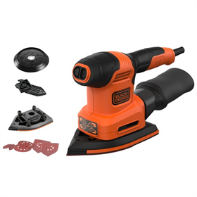Szlifierka do detali BlackDecker BEW200
