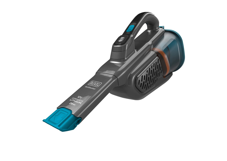 Odkurzacz akumulatorowy ręczny BlackDecker BHHV320B