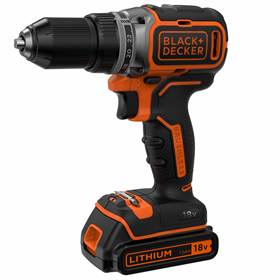 Wiertarko-wkrętarka BlackDecker BL186KB