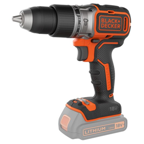 Wiertarko-wkrętarka udarowa BlackDecker BL188N