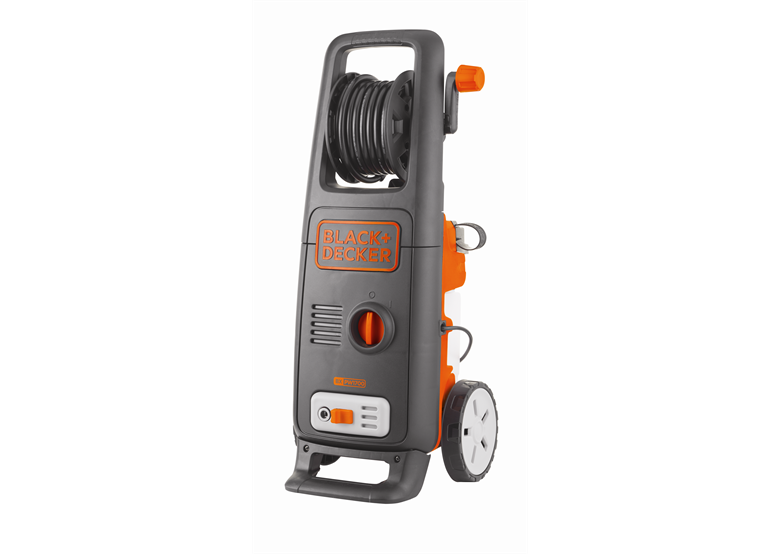 Myjka wysokociśnieniowa BlackDecker BXPW1700PE
