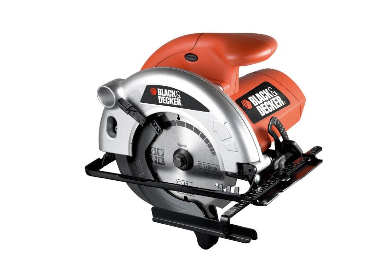 Pilarka tarczowa BlackDecker CD601A