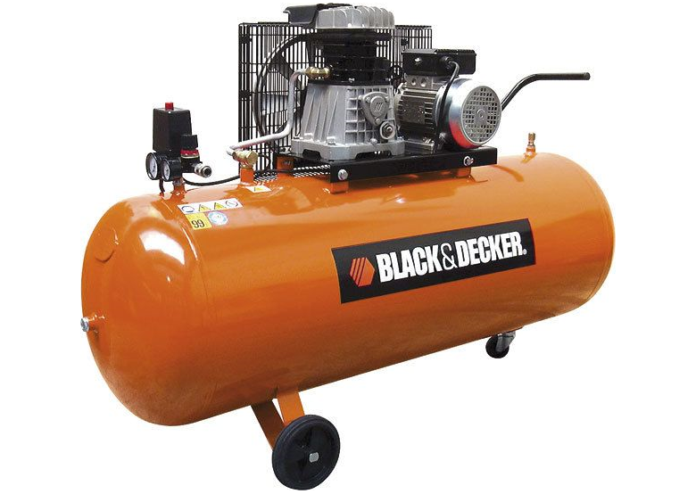 Kompresor olejowy BlackDecker CP200/3