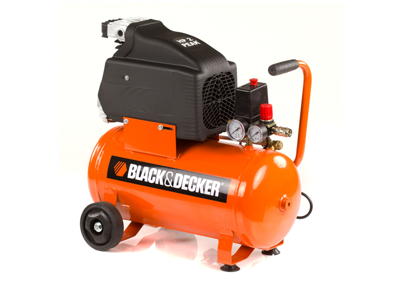 Kompresor BlackDecker CP2525G