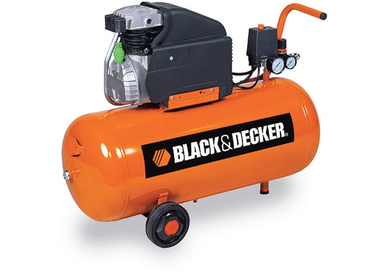 Kompresor olejowy poj, BlackDecker CP5050