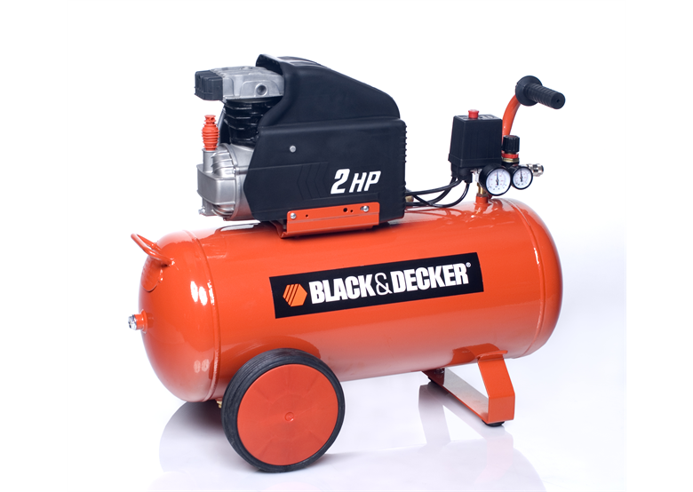 Kompresor olejowy BlackDecker CP5050S