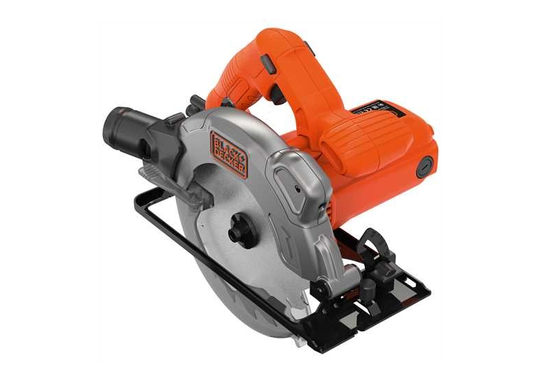 Pilarka tarczowa BlackDecker CS1250LA