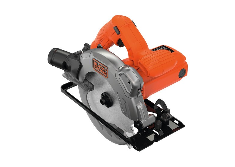 Pilarka tarczowa BlackDecker CS1250LK