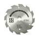 Pilarka tarczowa BlackDecker CS1250LK