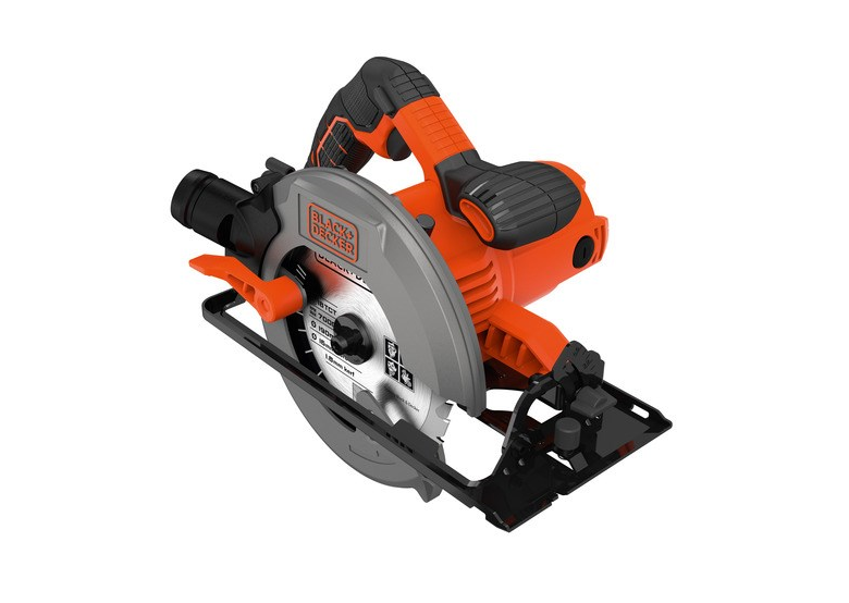 Pilarka tarczowa BlackDecker CS1550