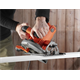 Pilarka tarczowa BlackDecker CS1550