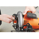 Pilarka tarczowa BlackDecker CS1550