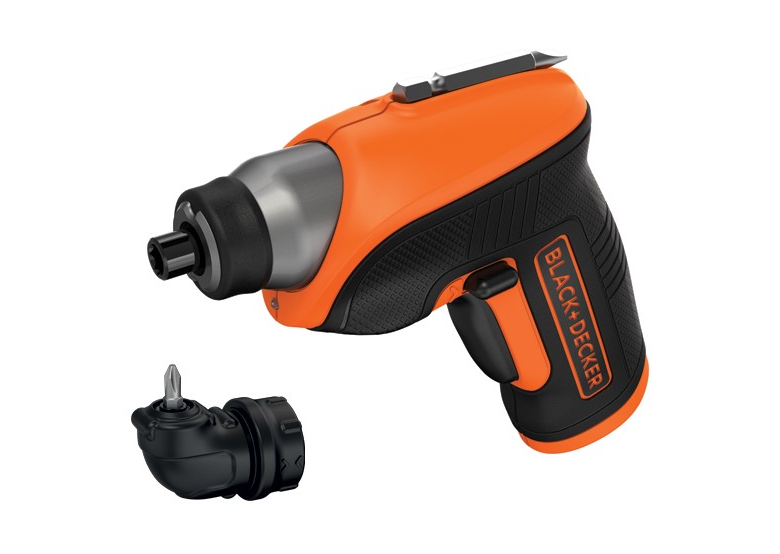 Wkrętak BlackDecker CS3652LC