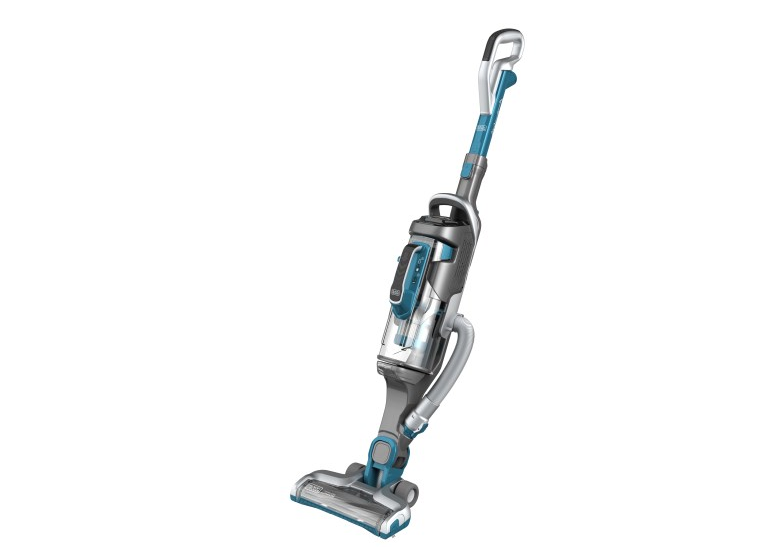 Odkurzacz domowy akumulatorowy BlackDecker CUA525BH