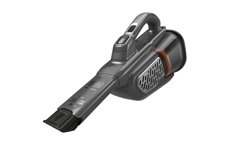 Odkurzacz akumulatorowy ręczny BlackDecker Dustbuster BHHV520JF