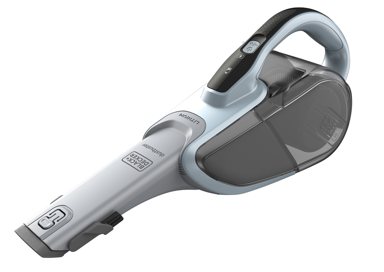 Odkurzacz domowy akumulatorowy BlackDecker Dustbuster DVJ325J