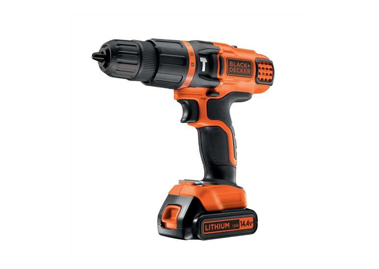 Wiertarko-wkrętarka BlackDecker EGBL148K