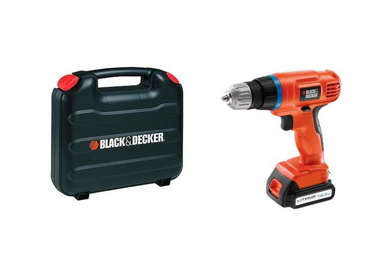 Wiertarko wkrętarka BlackDecker EPL14K