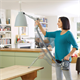 Odkurzacz domowy akumulatorowy 18V BlackDecker Flexi PD1820L