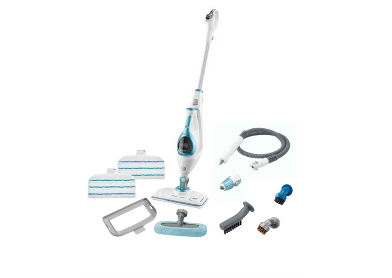 Mop parowy BlackDecker FSMH1621R