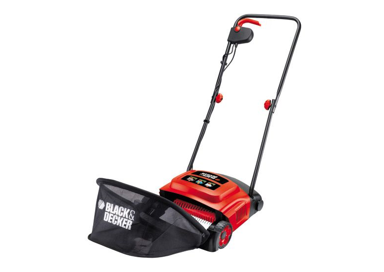 Aerator BlackDecker GD300