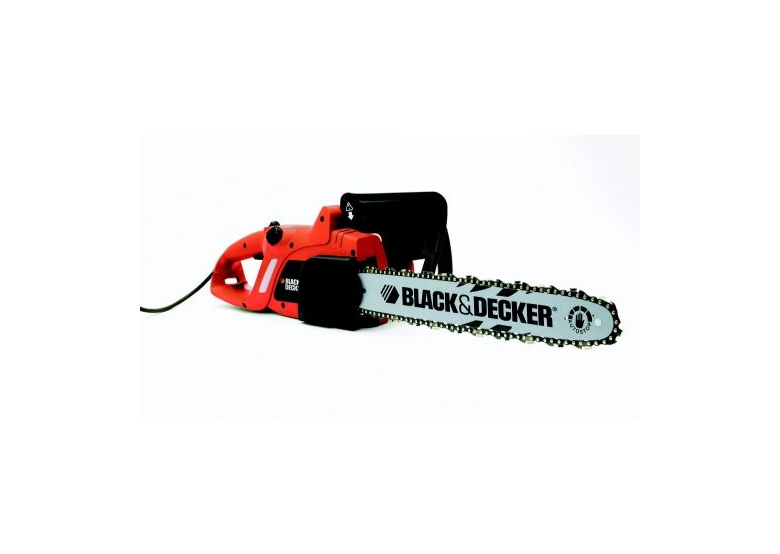 SECURA Sägeketten + Schwert Für Black & Decker GK1635T – 2 Ketten, 35 Cm, 3/8LP Teilung, 49 Treibglieder