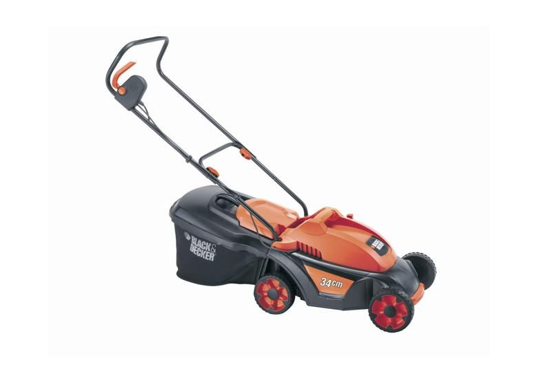 Kosiarka elektryczna BlackDecker GR3400