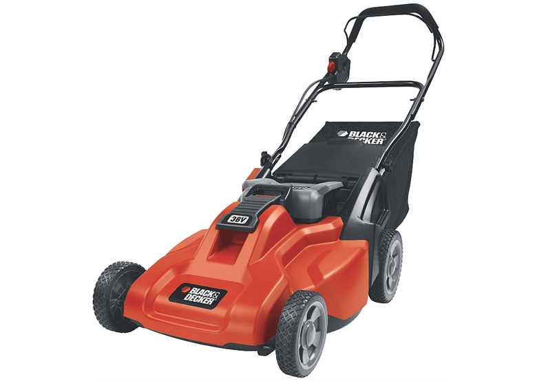 Kosiarka akumulatorowa BlackDecker GRC 4700