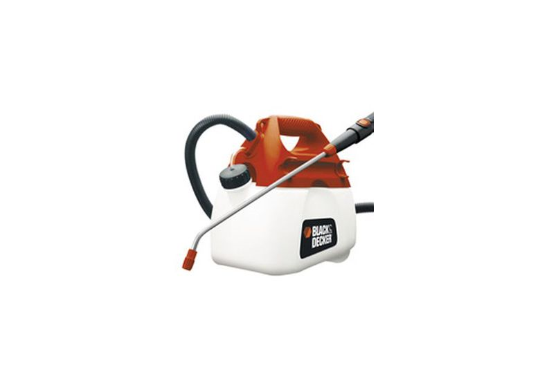 Akumulatorowy opryskiwacz ogrodowy 14,4V BlackDecker GSC500