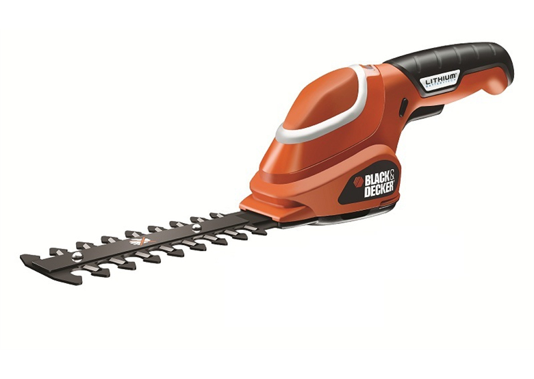 Przycinarka akumulatorowa BlackDecker GSL300