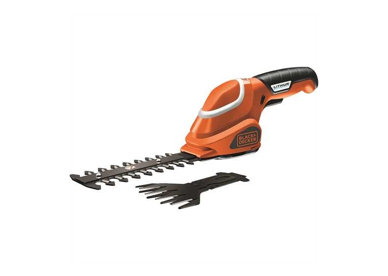 Nożyce do gałęzi i krzewów BlackDecker GSL700