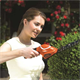 Nożyce do gałęzi i krzewów BlackDecker GSL700